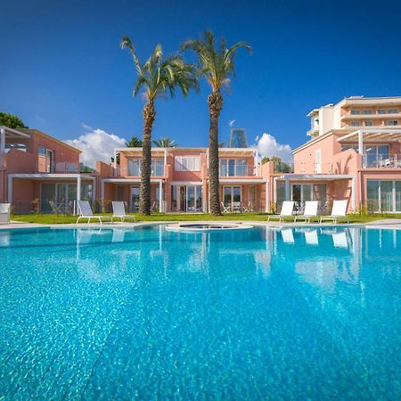 פורנרי Residence Delfino, Portorosa מראה חיצוני תמונה