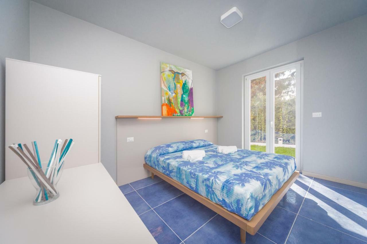 פורנרי Residence Delfino, Portorosa מראה חיצוני תמונה