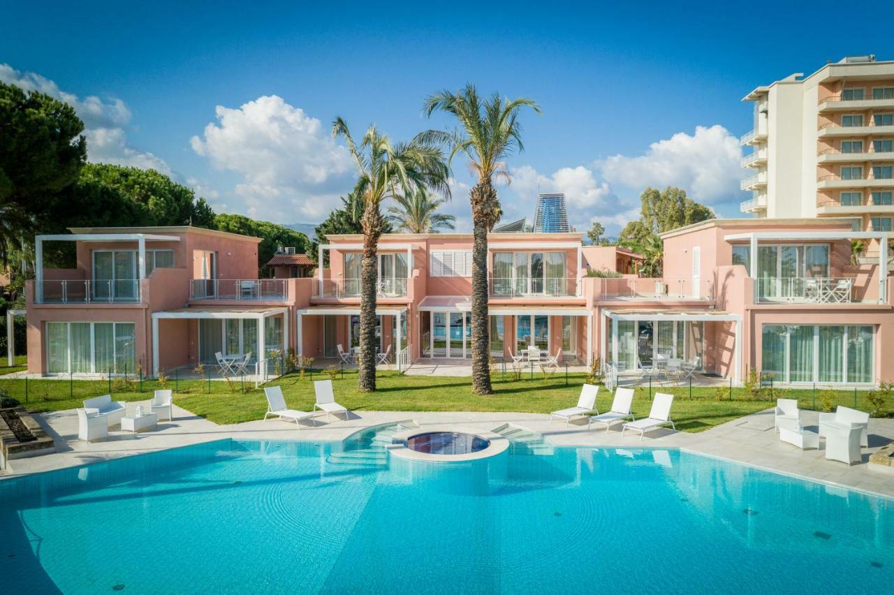 פורנרי Residence Delfino, Portorosa מראה חיצוני תמונה