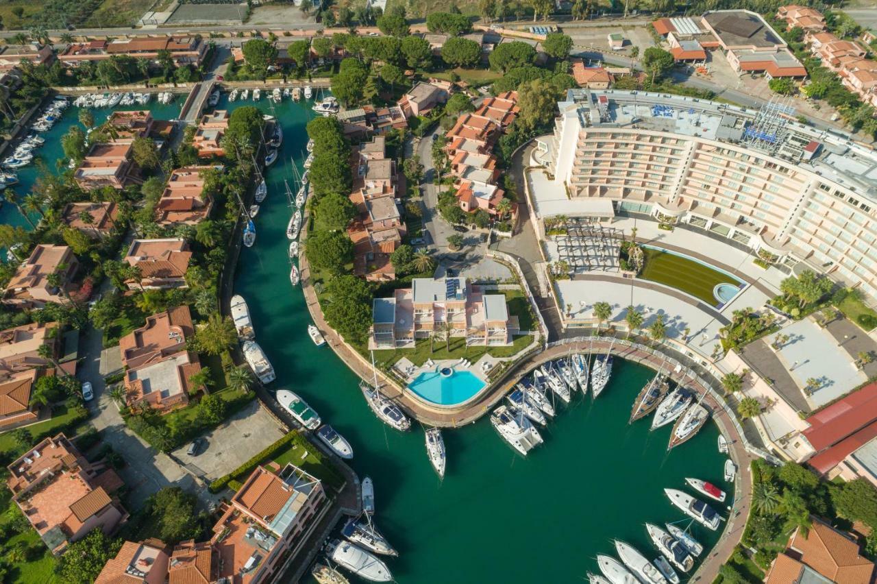 פורנרי Residence Delfino, Portorosa מראה חיצוני תמונה