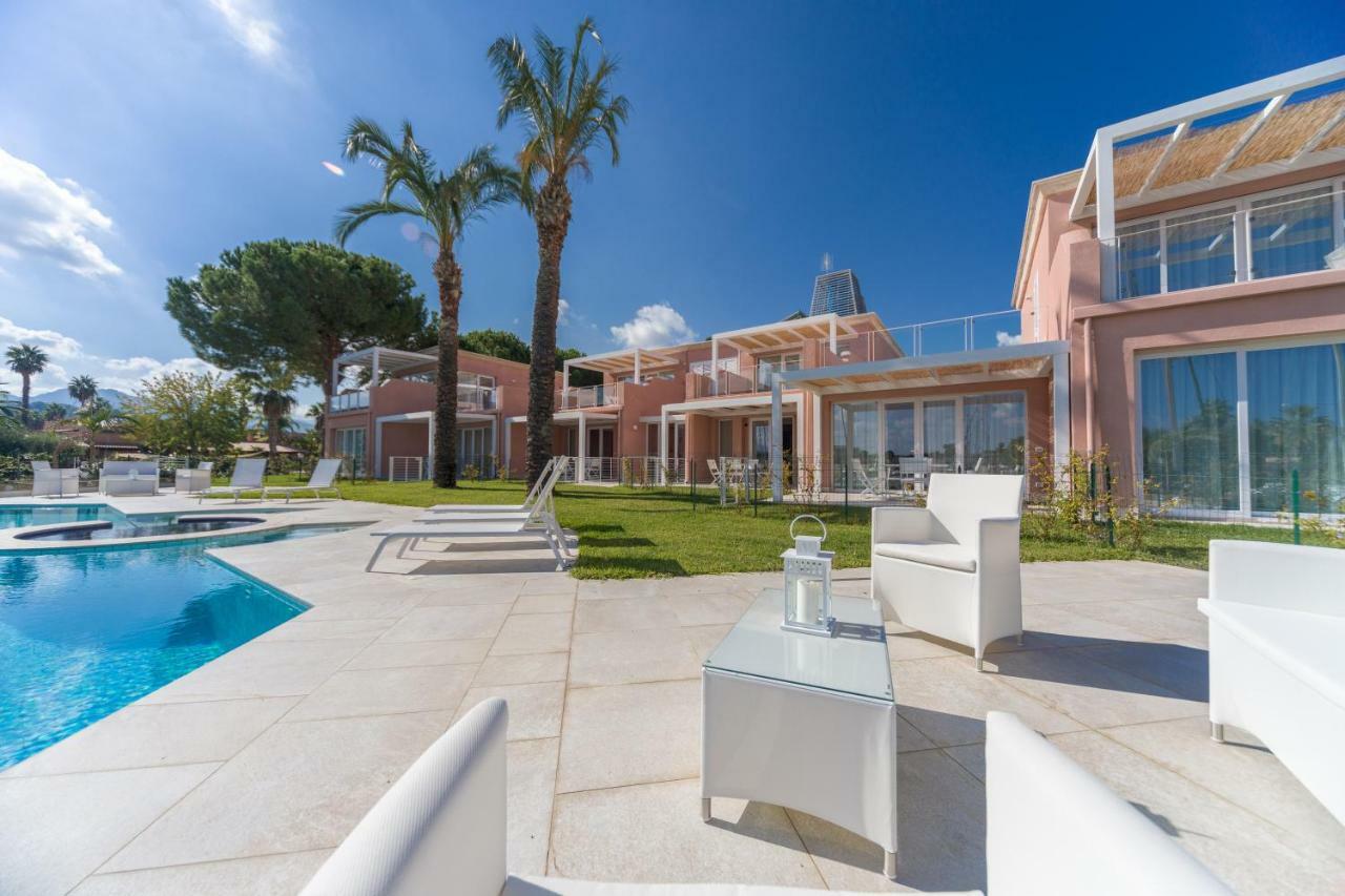 פורנרי Residence Delfino, Portorosa מראה חיצוני תמונה