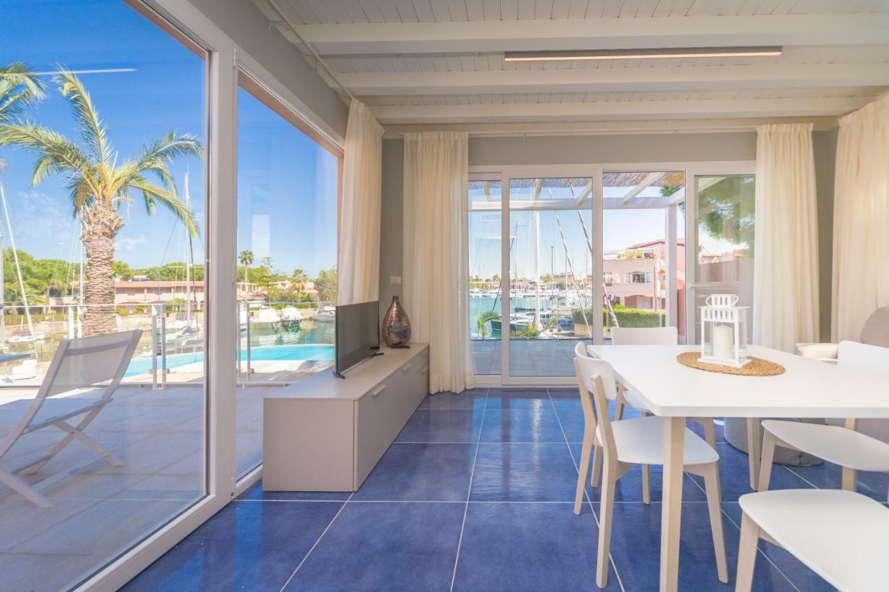פורנרי Residence Delfino, Portorosa מראה חיצוני תמונה