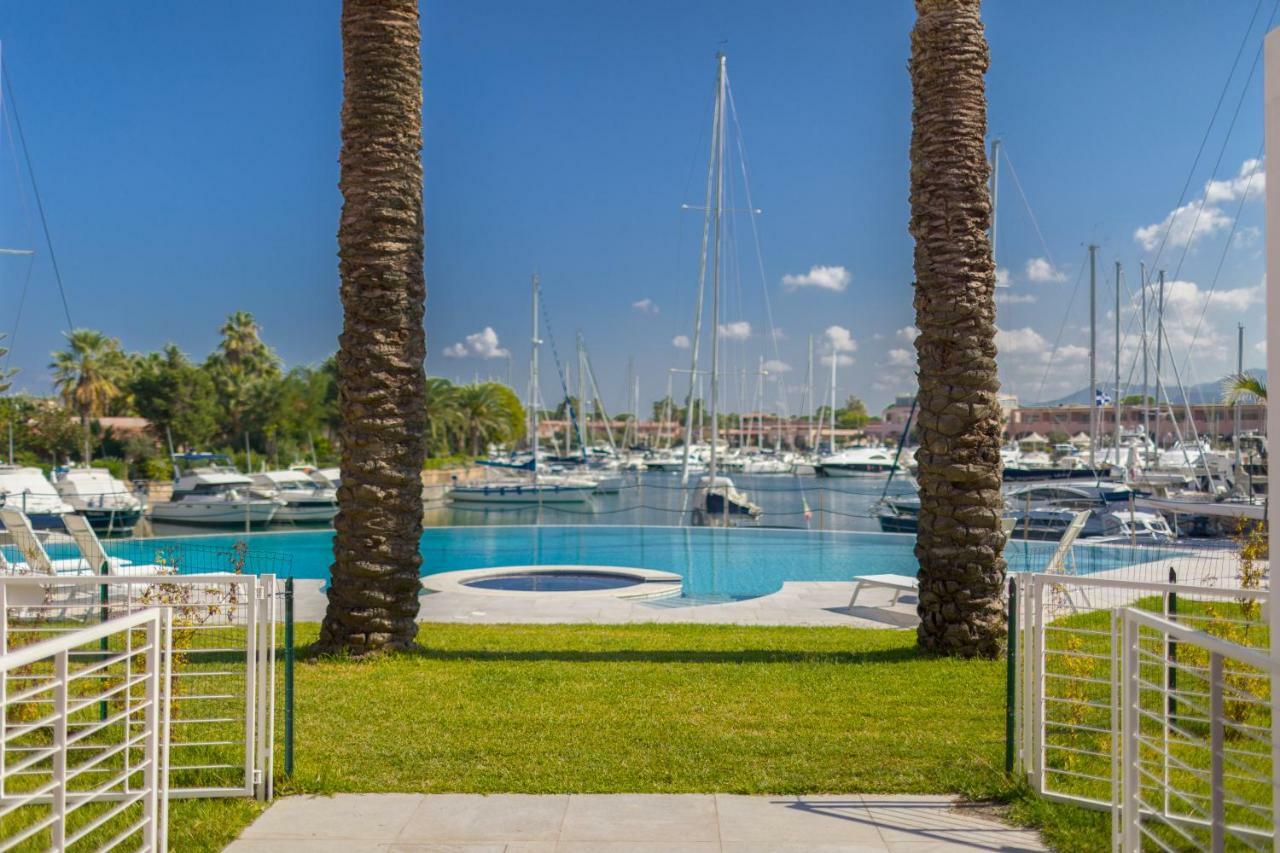 פורנרי Residence Delfino, Portorosa מראה חיצוני תמונה