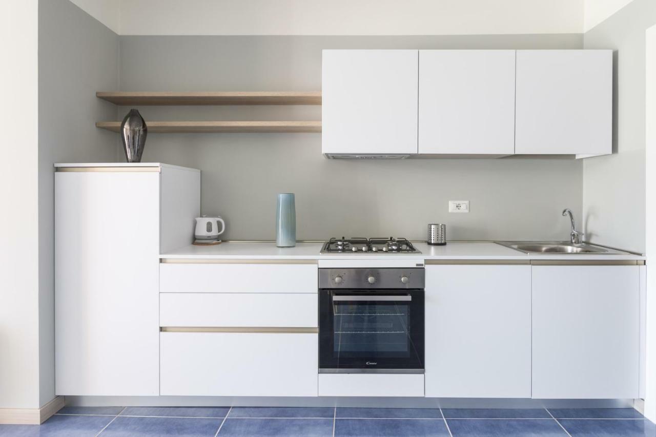 פורנרי Residence Delfino, Portorosa מראה חיצוני תמונה