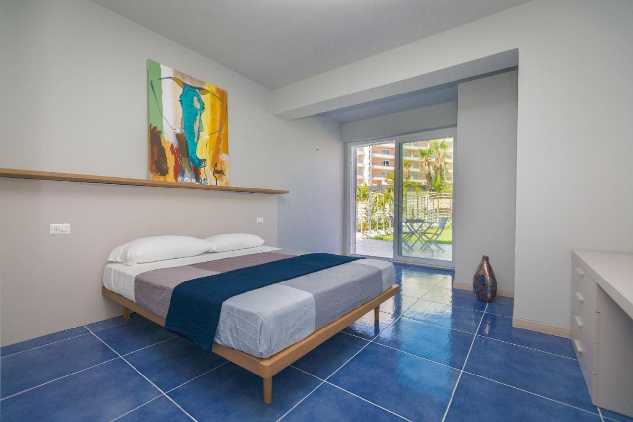 פורנרי Residence Delfino, Portorosa מראה חיצוני תמונה